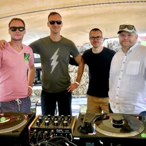 Öömaja DJ-d